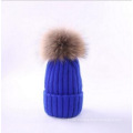 pom luxury winter hat
